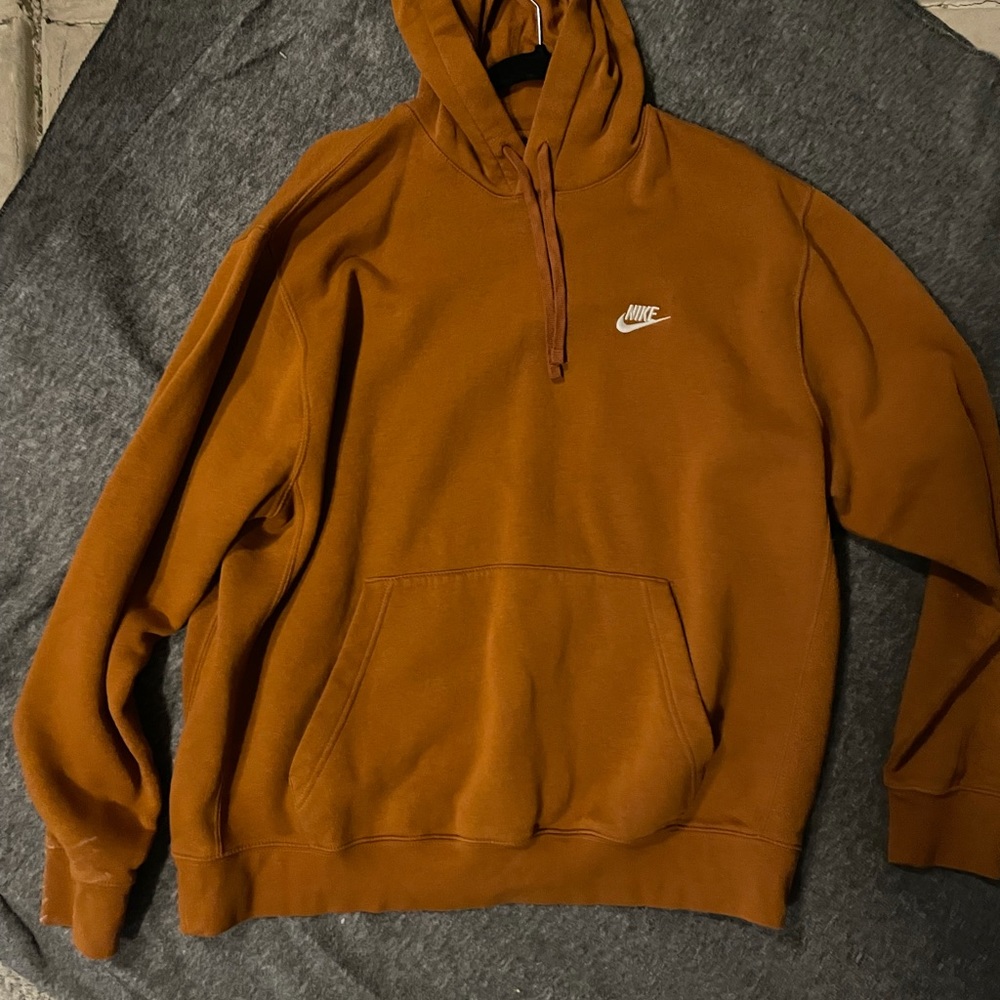 Nike Fleece Hoodie